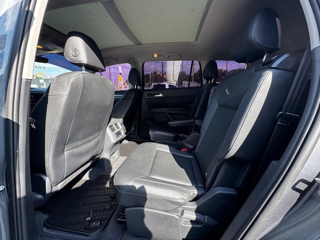 Volkswagen Atlas V6 SEL 2019