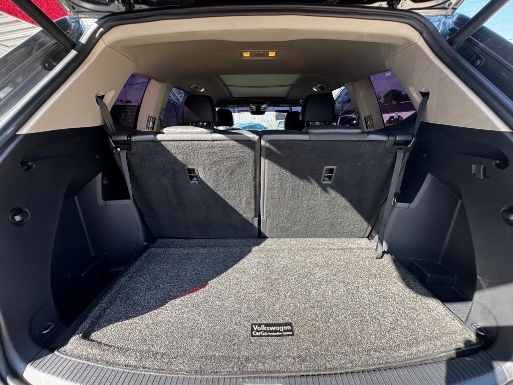 Volkswagen Atlas V6 SEL 2019