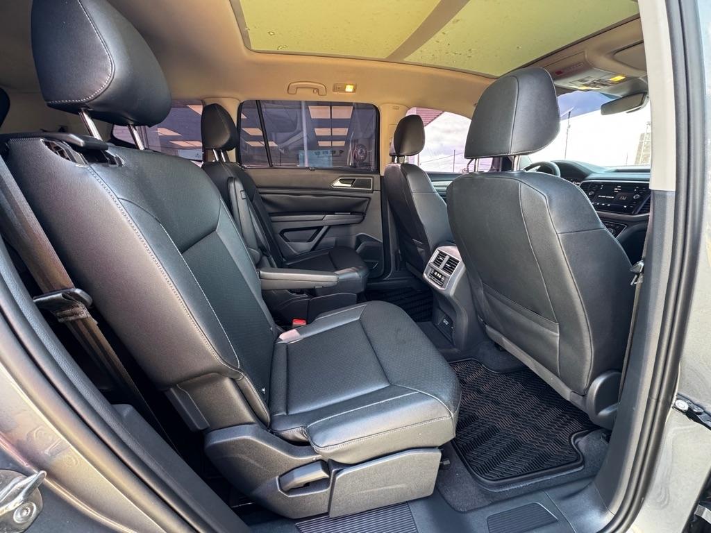 Volkswagen Atlas V6 SEL 2019