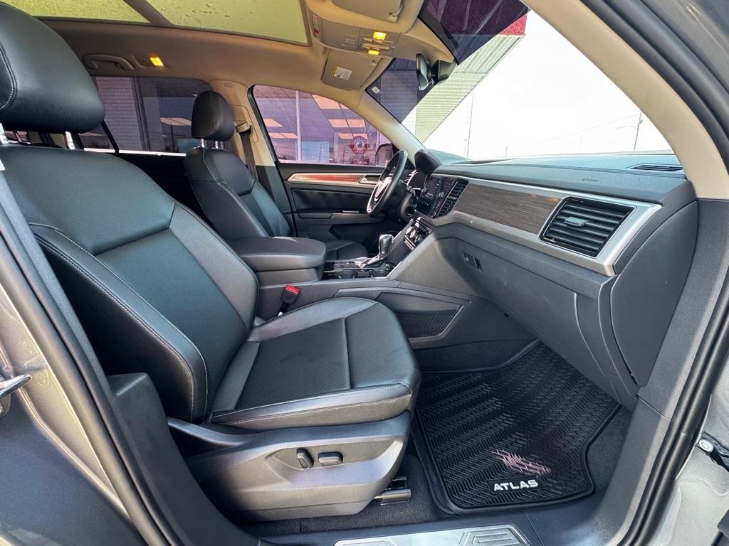 Volkswagen Atlas V6 SEL 2019