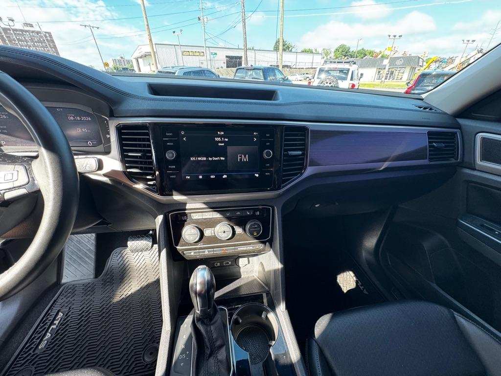 Volkswagen Atlas V6 SEL 2019