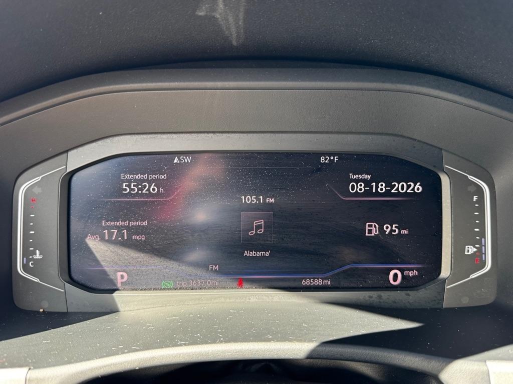 Volkswagen Atlas V6 SEL 2019