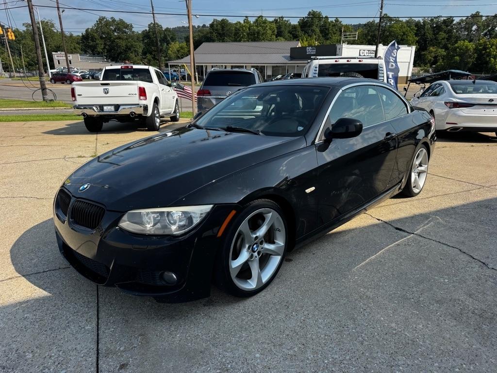 BMW 3-Series 335i Convertible 2011