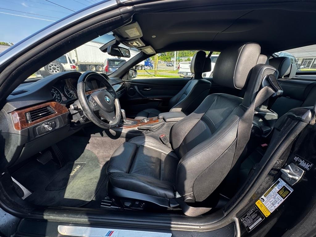 BMW 3-Series 335i Convertible 2011