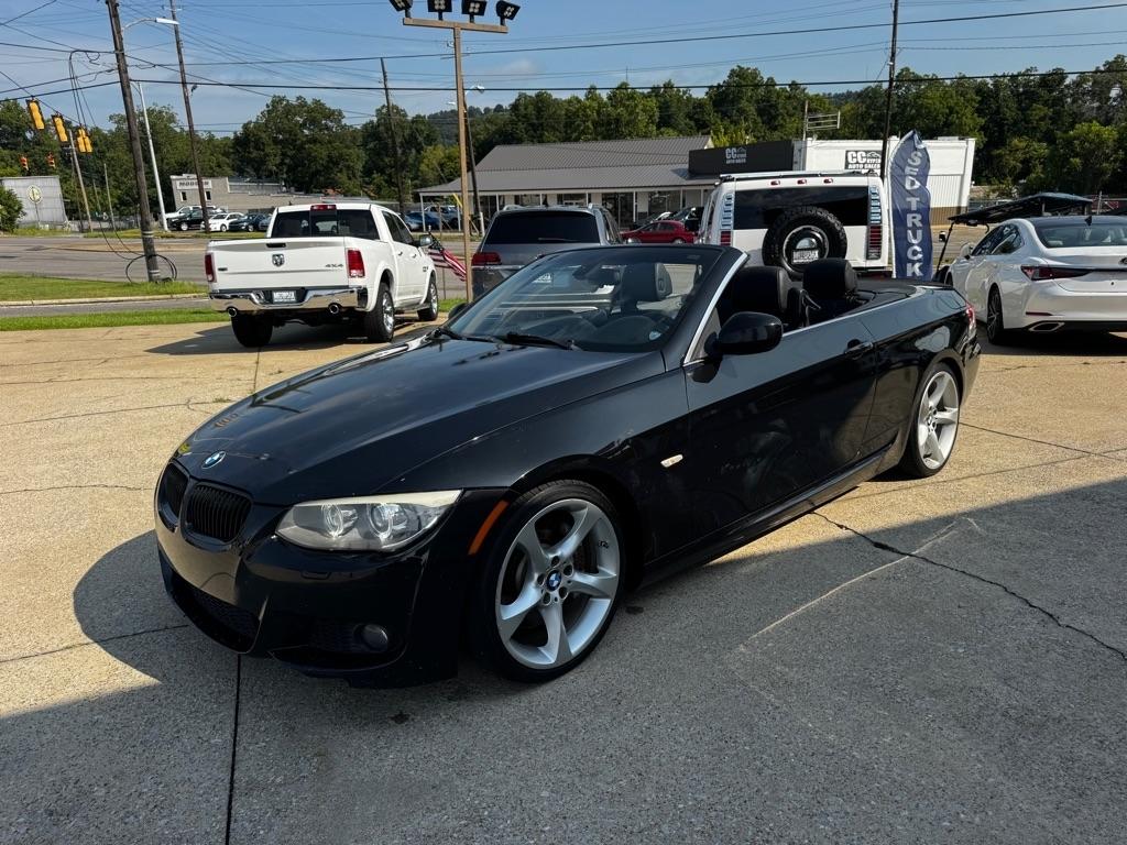 BMW 3-Series 335i Convertible 2011