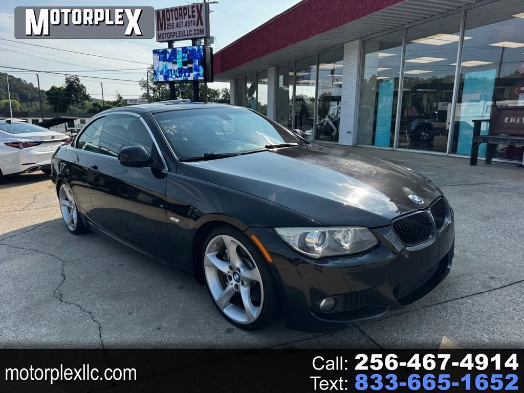 BMW 3-Series 335i Convertible 2011