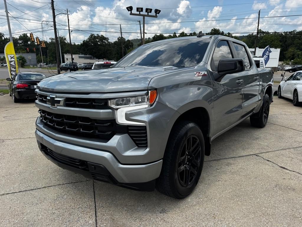 Chevrolet Silverado 1500 RST Crew Cab 4WD 2025