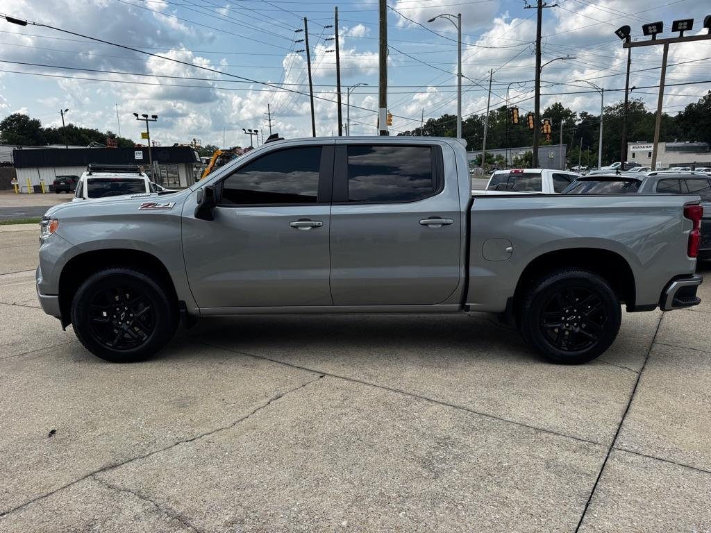 Chevrolet Silverado 1500 RST Crew Cab 4WD 2025