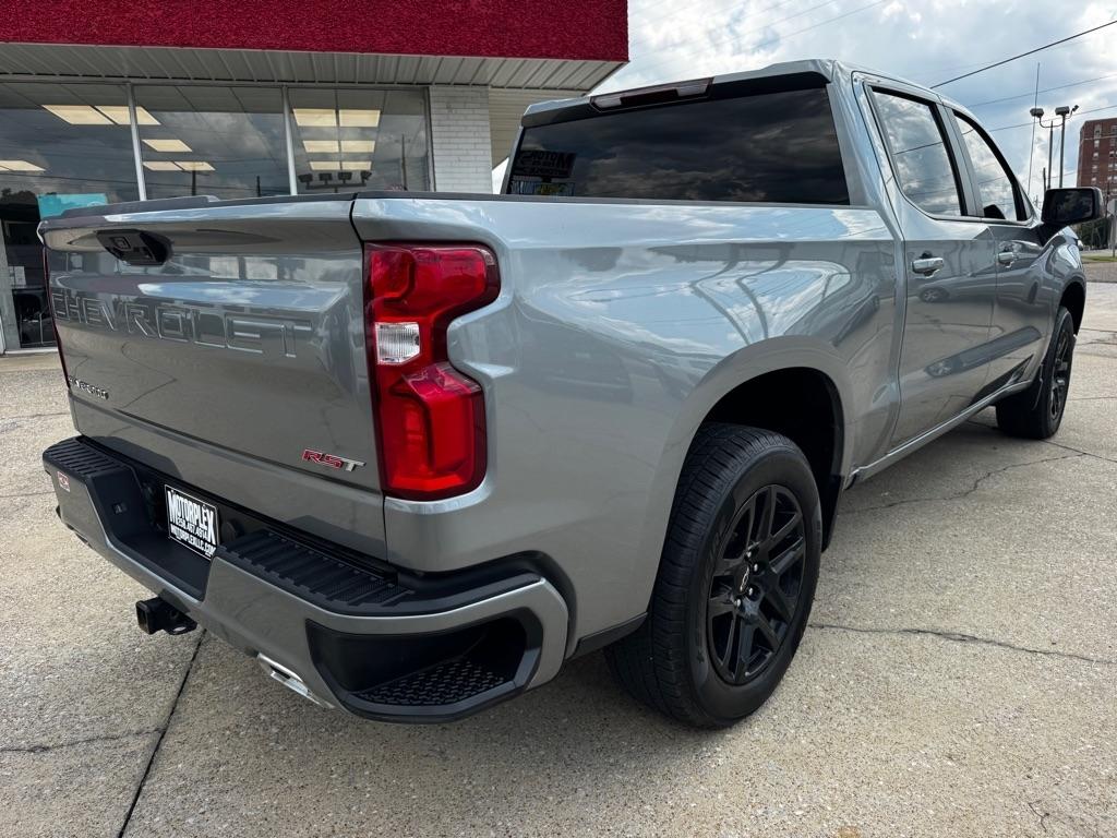 Chevrolet Silverado 1500 RST Crew Cab 4WD 2025