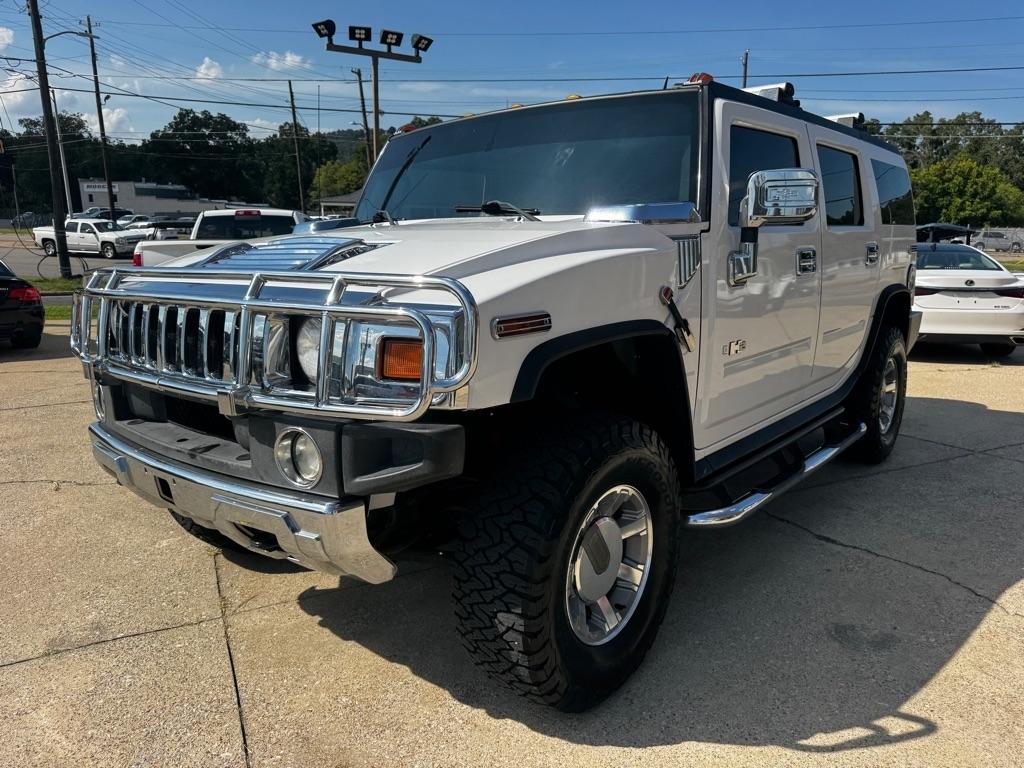 HUMMER H2 Base 2008