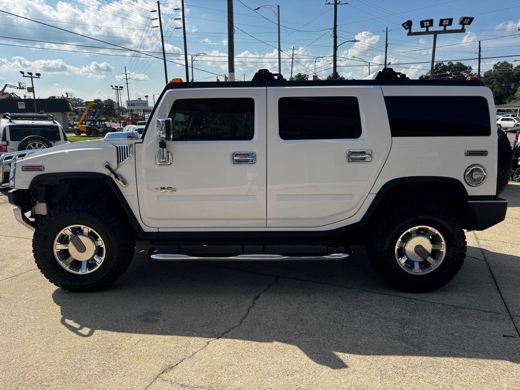 HUMMER H2 Base 2008