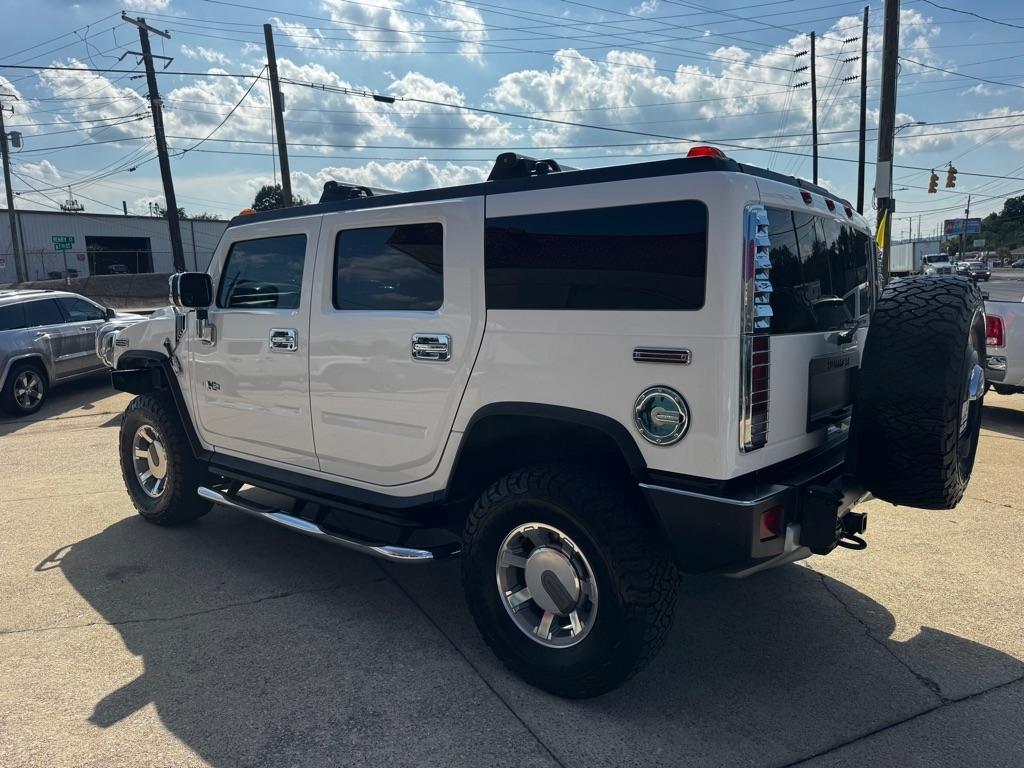 HUMMER H2 Base 2008