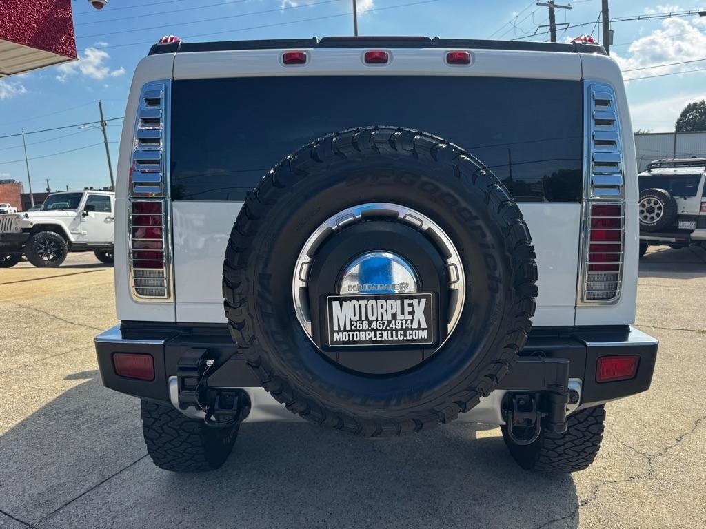 HUMMER H2 Base 2008