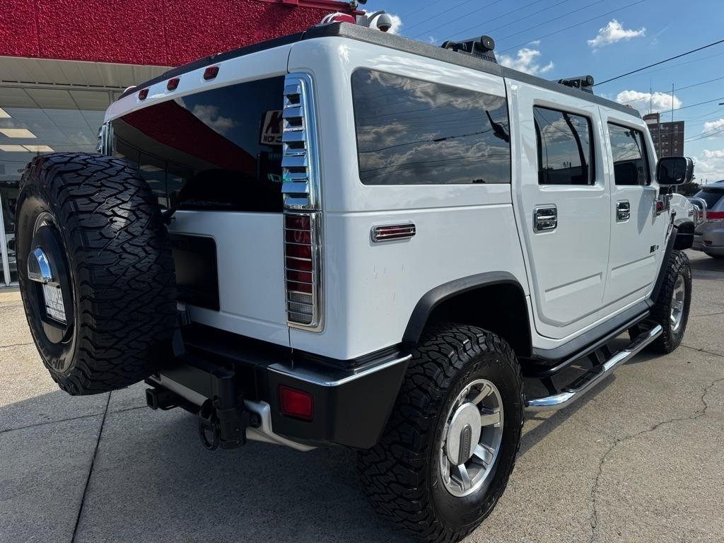 HUMMER H2 Base 2008