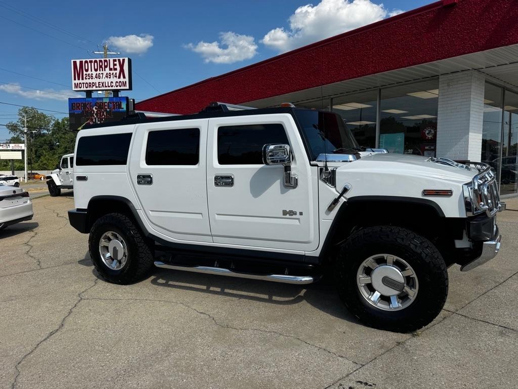 HUMMER H2 Base 2008