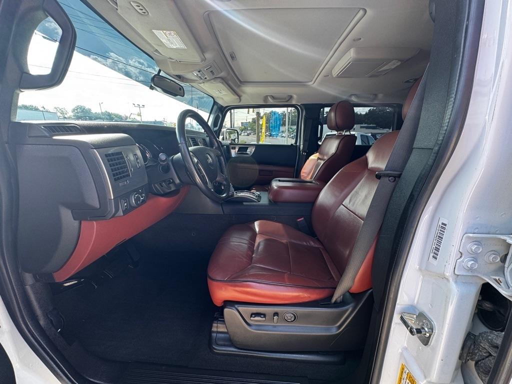 HUMMER H2 Base 2008