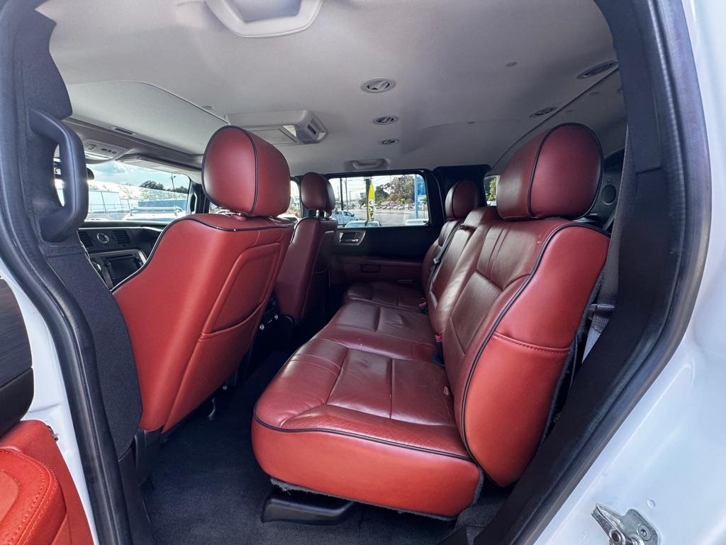 HUMMER H2 Base 2008