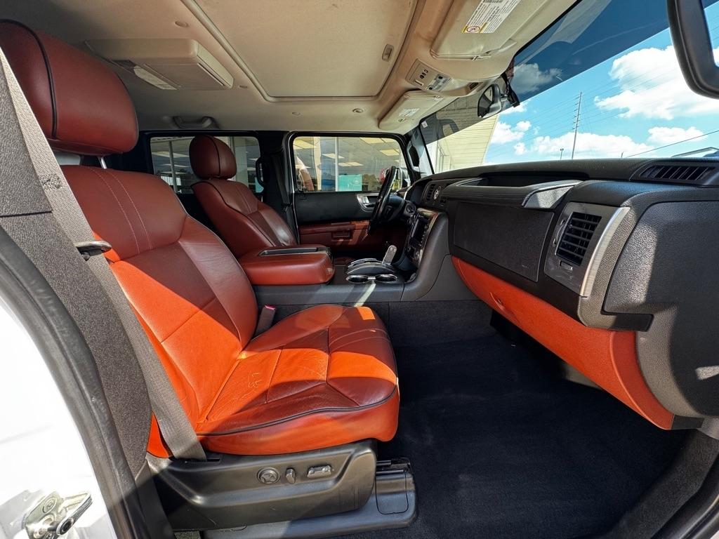 HUMMER H2 Base 2008