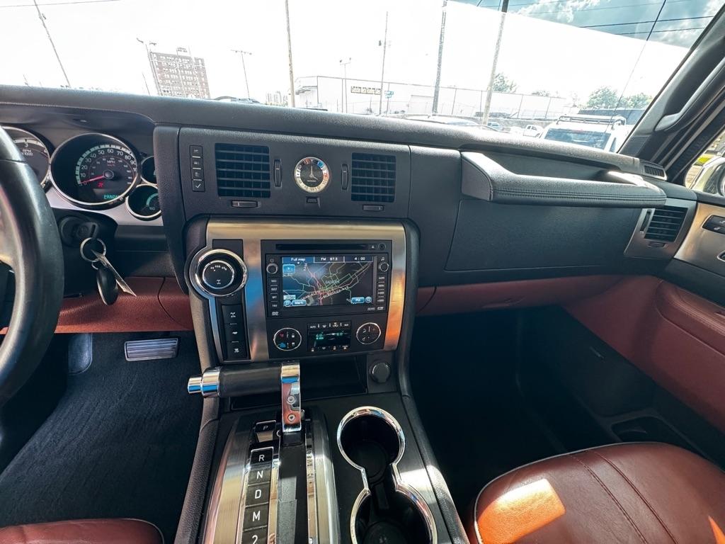 HUMMER H2 Base 2008