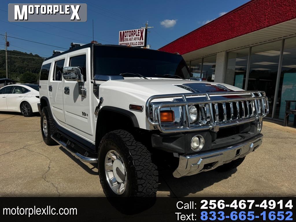 HUMMER H2 Base 2008