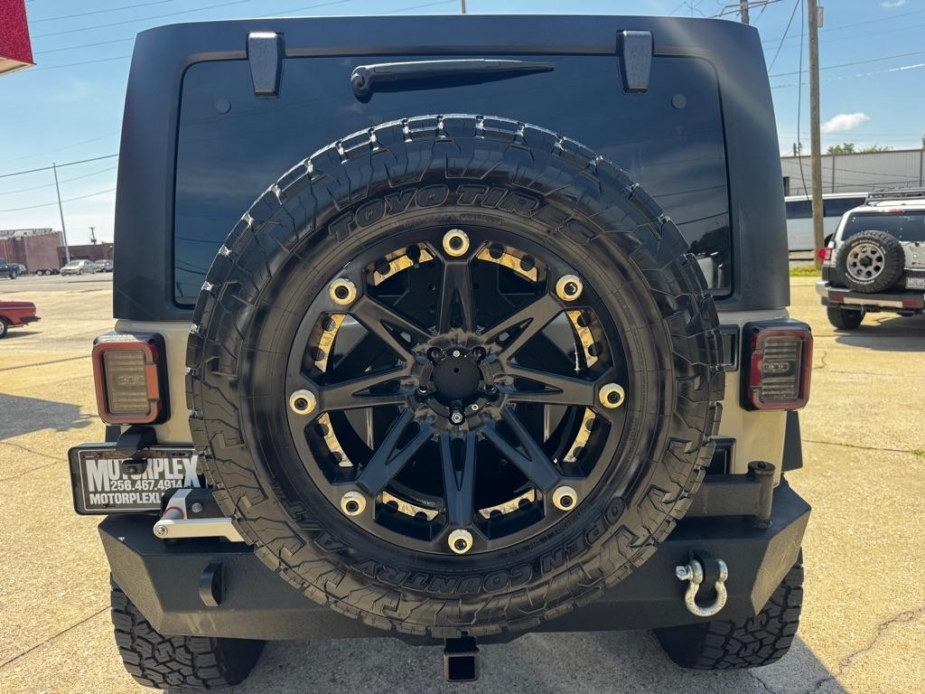 Jeep Wrangler Unlimited Sport 4WD 2017