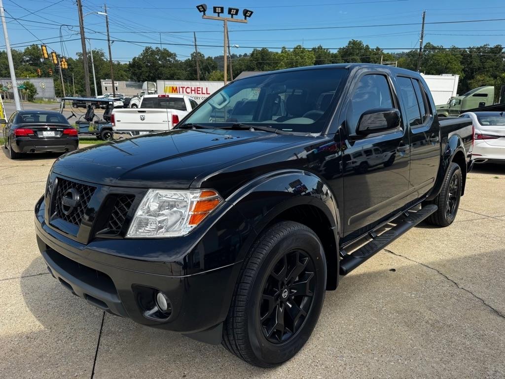Nissan Frontier SV Crew Cab 2WD 2020