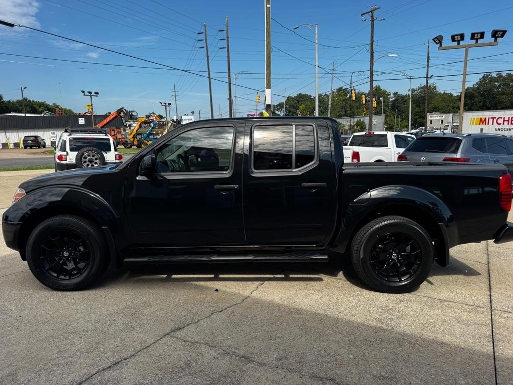 Nissan Frontier SV Crew Cab 2WD 2020