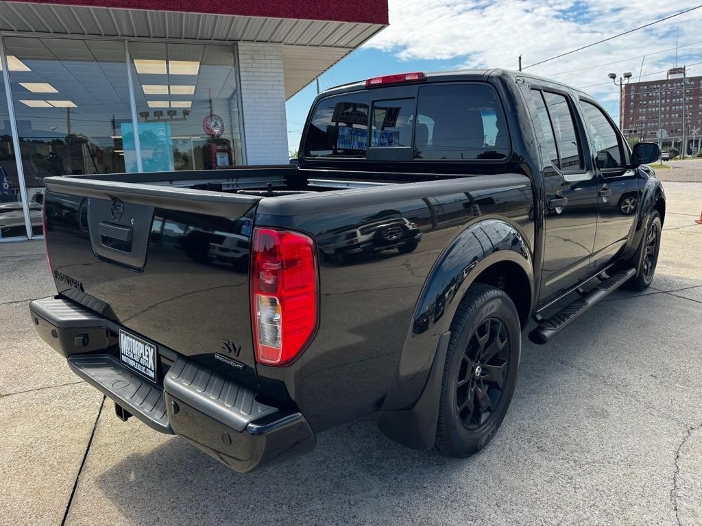 Nissan Frontier SV Crew Cab 2WD 2020