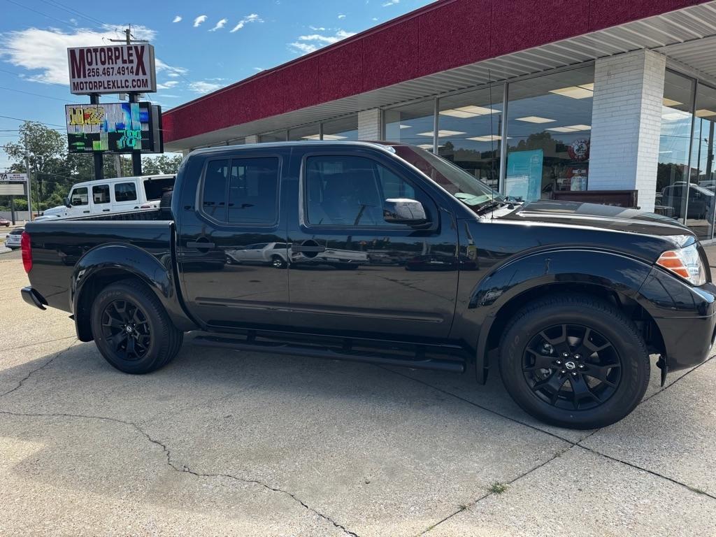 Nissan Frontier SV Crew Cab 2WD 2020