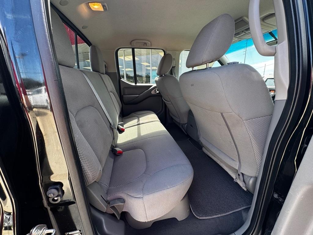 Nissan Frontier SV Crew Cab 2WD 2020