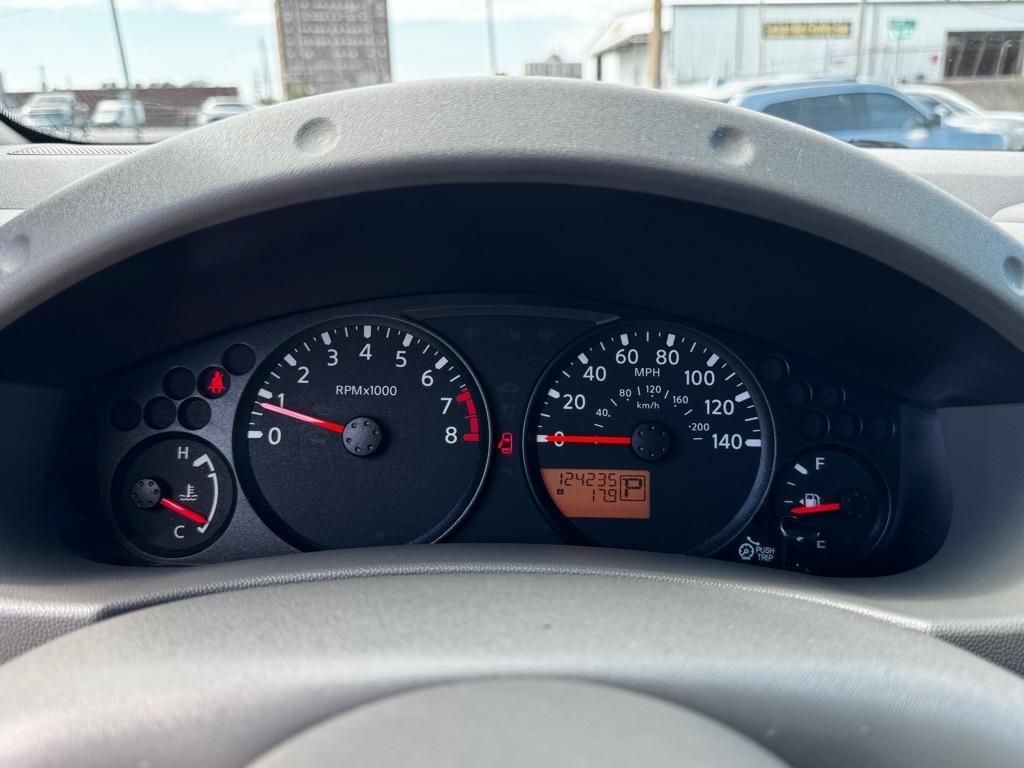 Nissan Frontier SV Crew Cab 2WD 2020