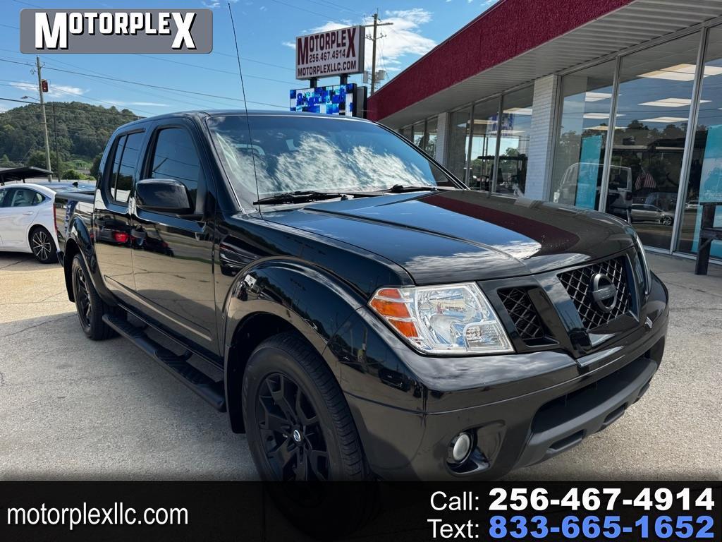 Nissan Frontier SV Crew Cab 2WD 2020