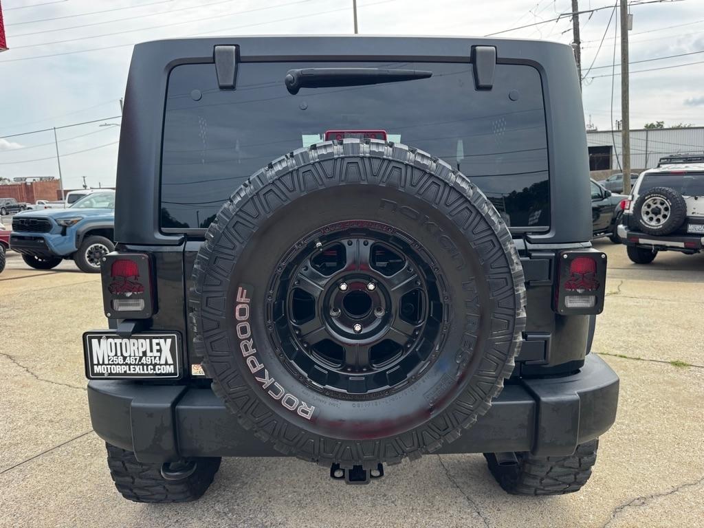 Jeep Wrangler Sport 4WD 2012
