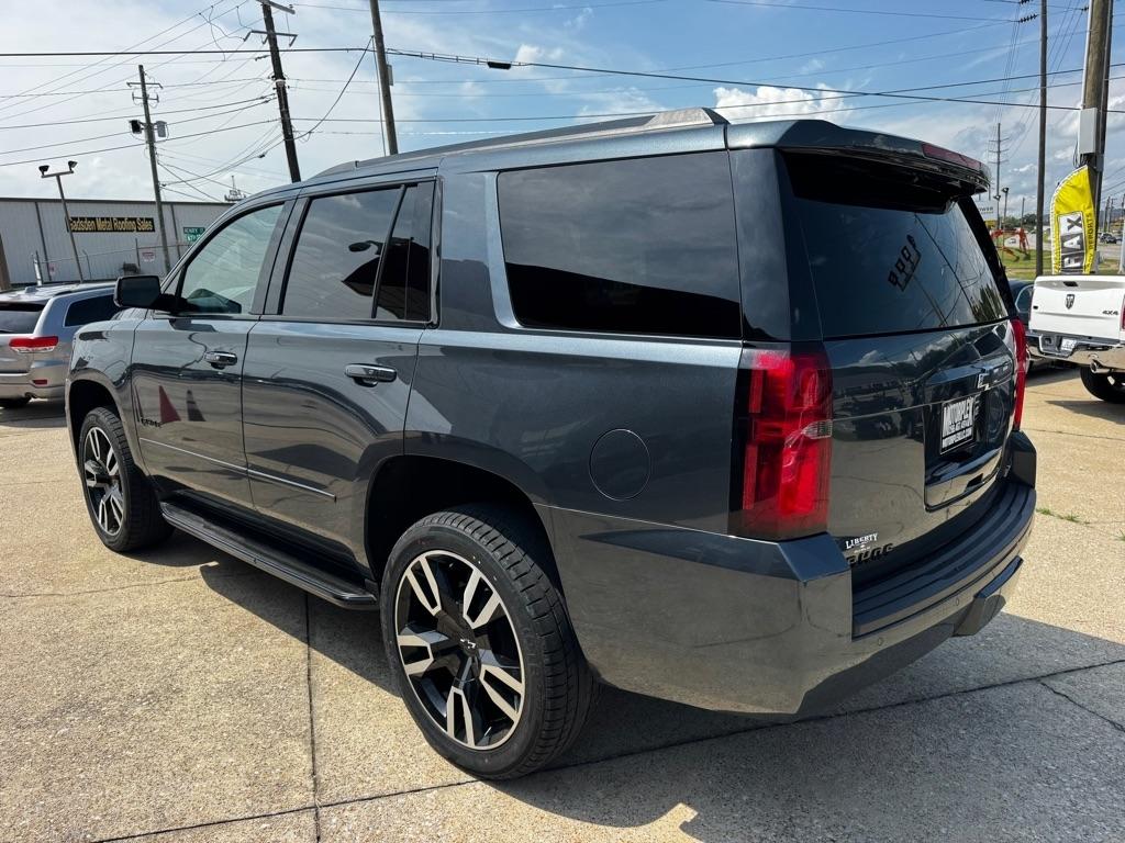 Chevrolet Tahoe Premier 2WD 2020