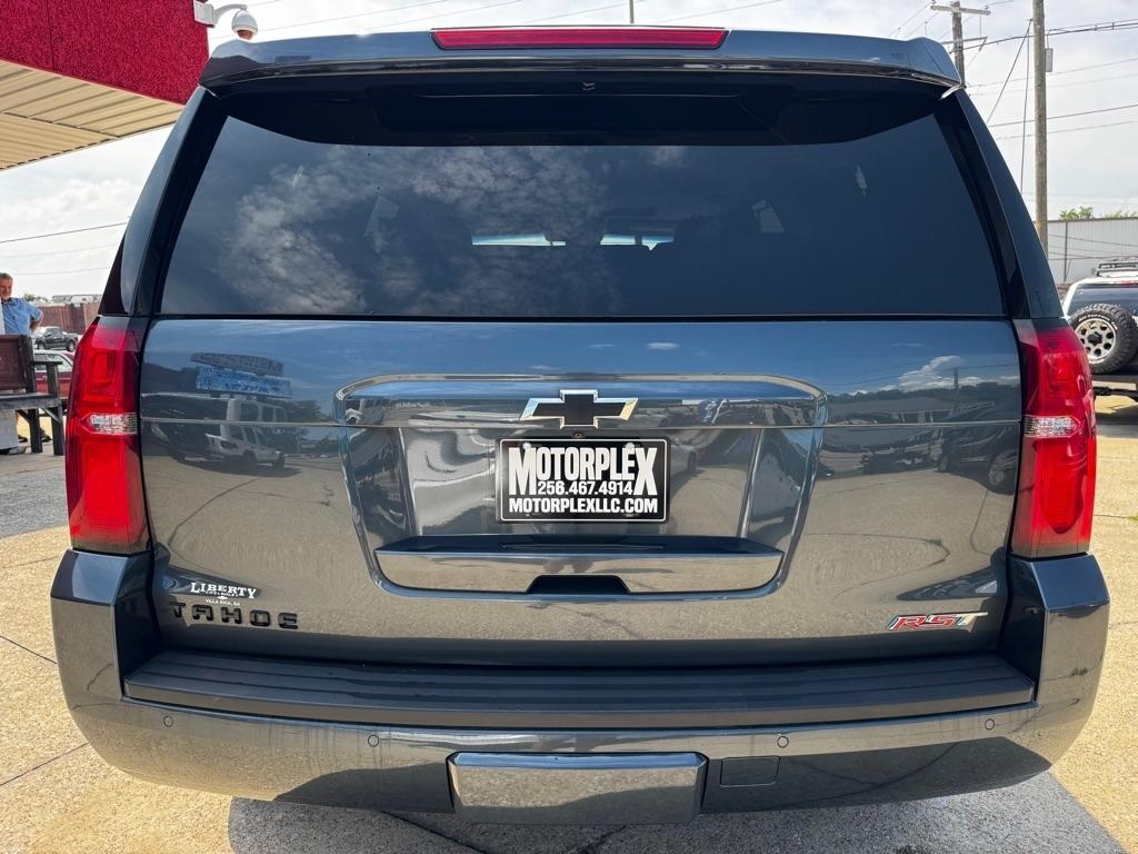 Chevrolet Tahoe Premier 2WD 2020