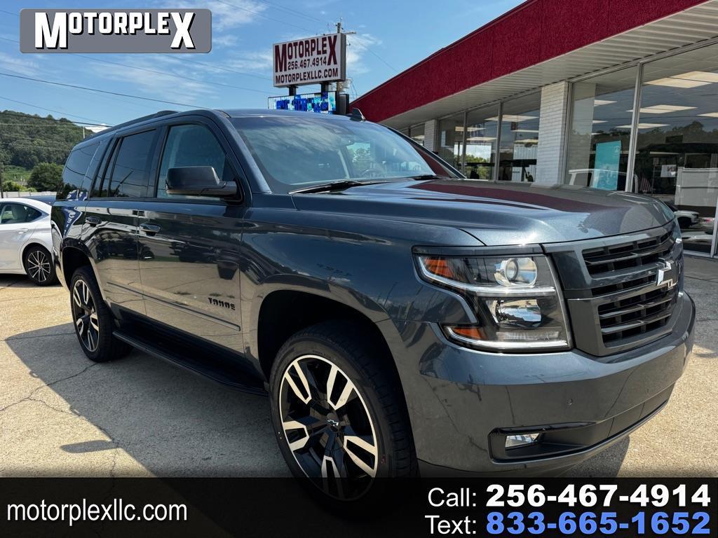 2020 Chevrolet Tahoe Premier 2WD