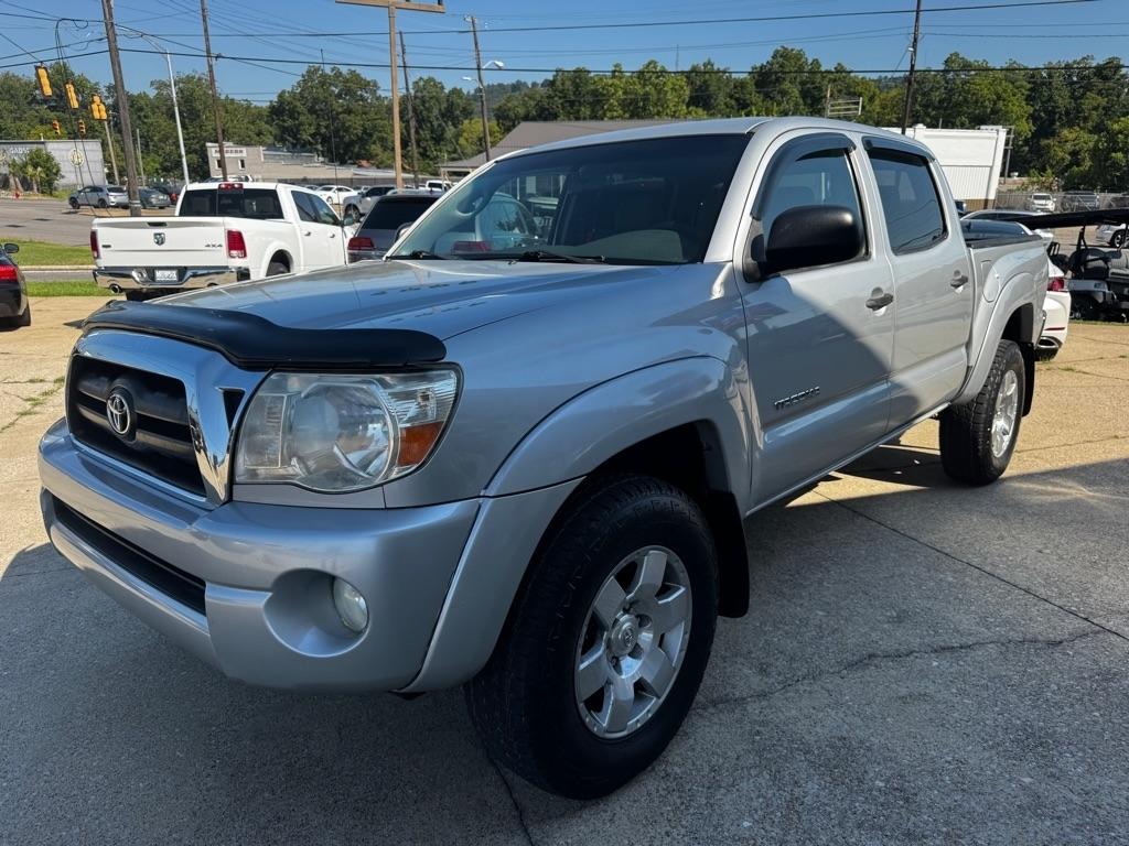 Toyota Tacoma PreRunner Double Cab V6 Auto 2WD 2006
