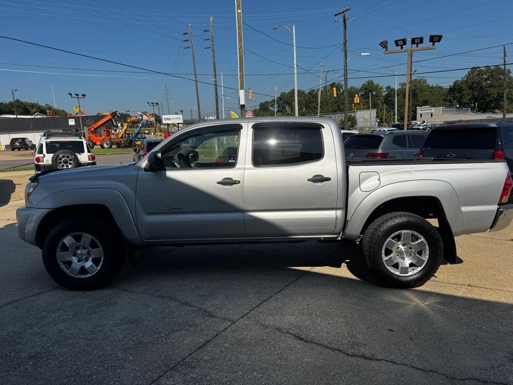 Toyota Tacoma PreRunner Double Cab V6 Auto 2WD 2006