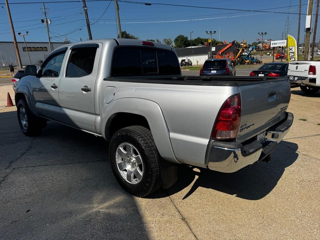 Toyota Tacoma PreRunner Double Cab V6 Auto 2WD 2006