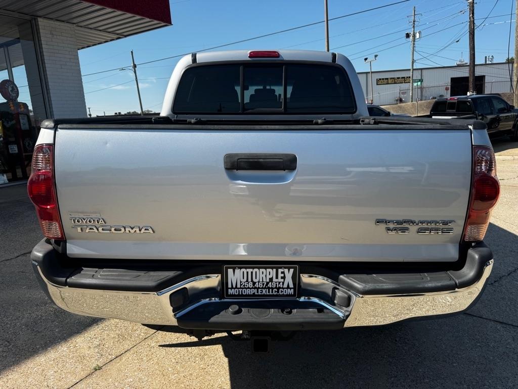 Toyota Tacoma PreRunner Double Cab V6 Auto 2WD 2006