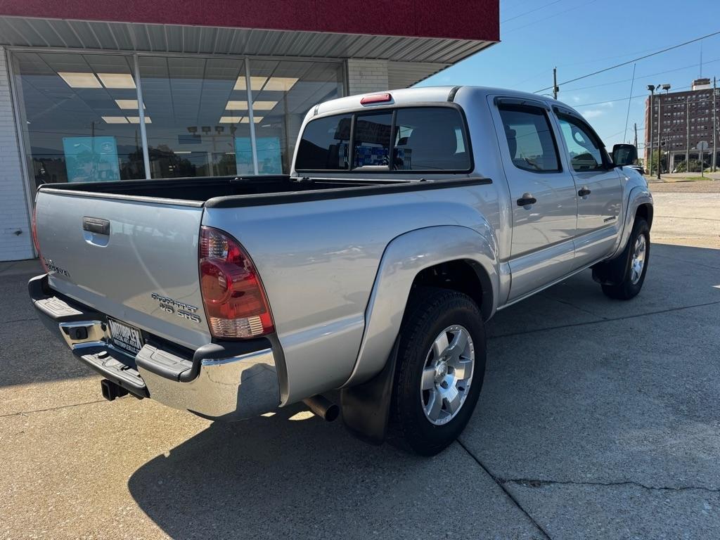 Toyota Tacoma PreRunner Double Cab V6 Auto 2WD 2006