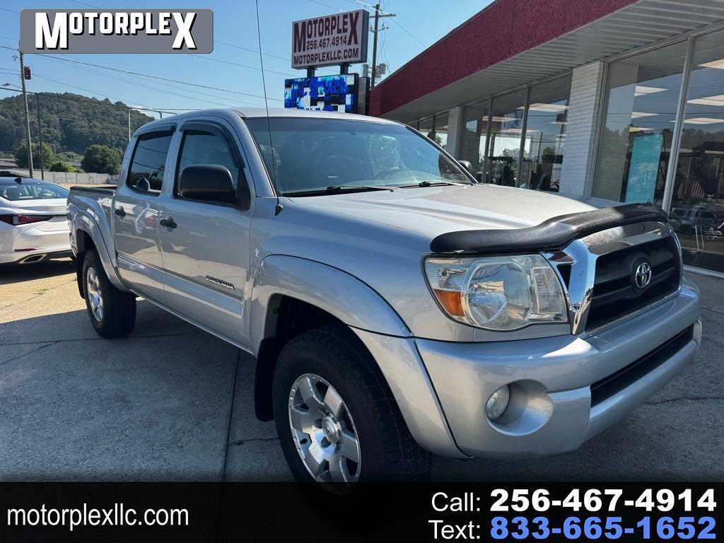 2006 Toyota Tacoma PreRunner Double Cab V6 Auto 2WD