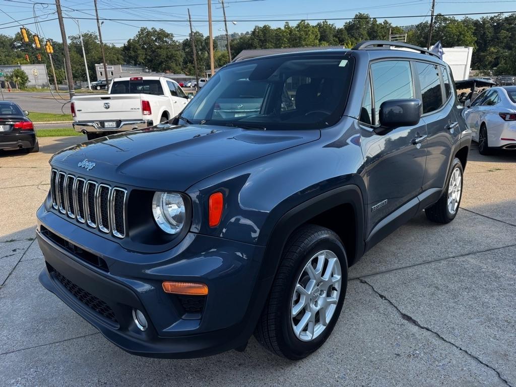 Jeep Renegade Latitude 4WD 2020
