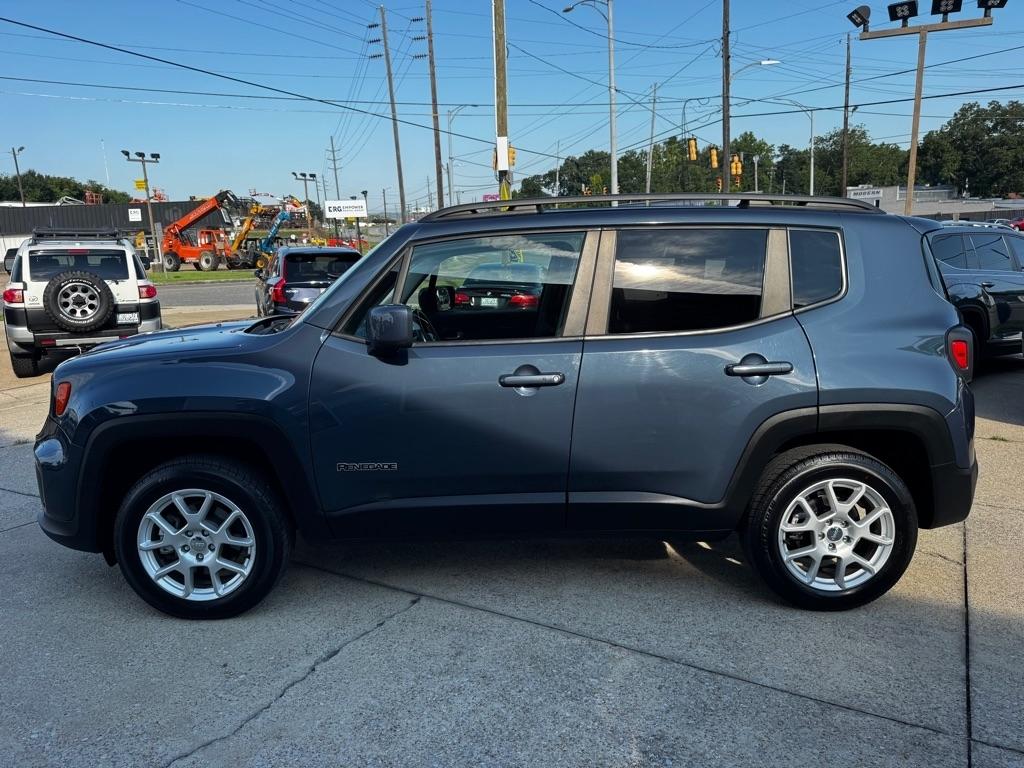 Jeep Renegade Latitude 4WD 2020