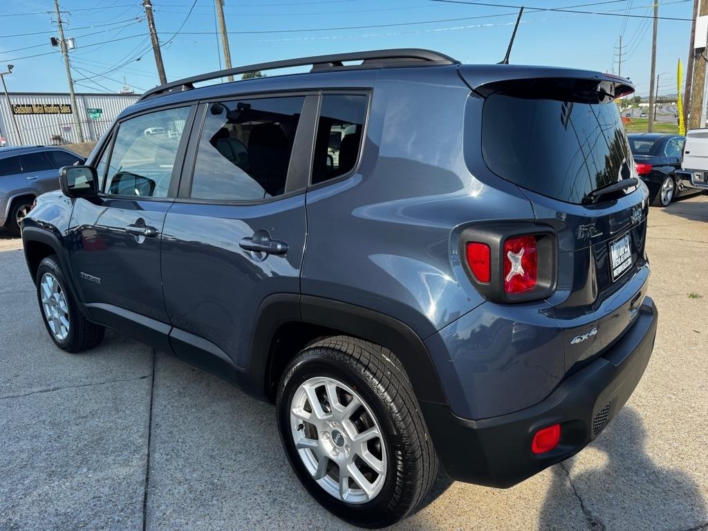 Jeep Renegade Latitude 4WD 2020