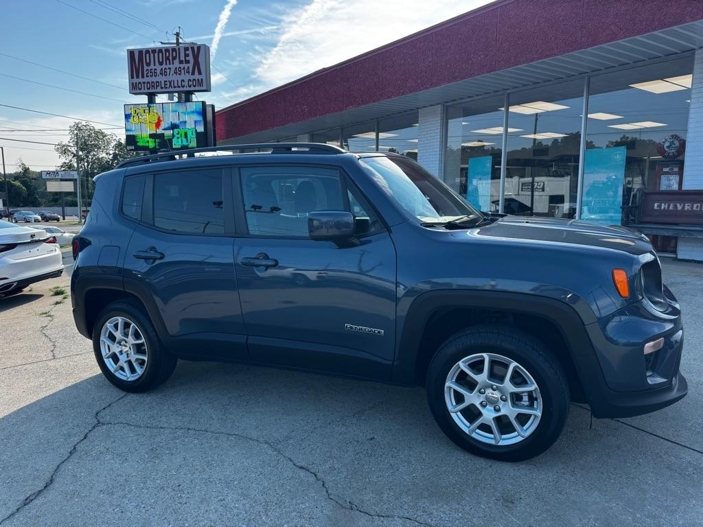 Jeep Renegade Latitude 4WD 2020