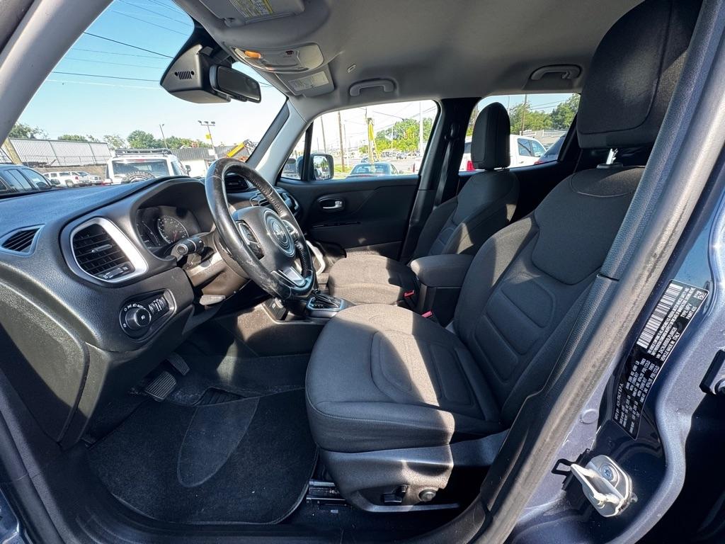 Jeep Renegade Latitude 4WD 2020