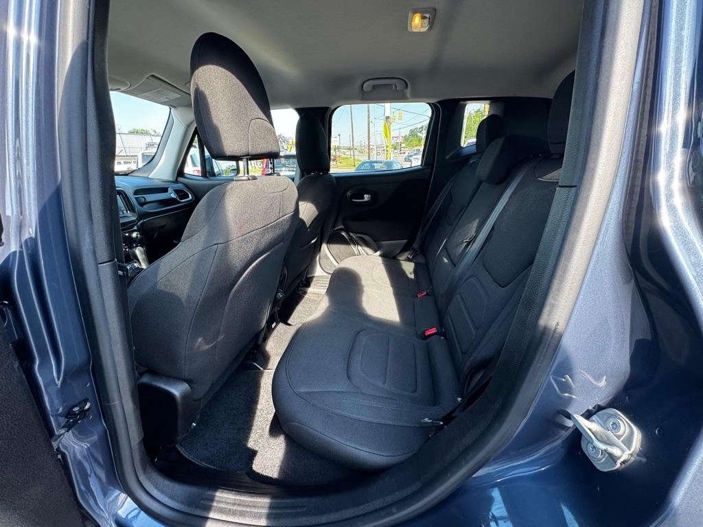 Jeep Renegade Latitude 4WD 2020