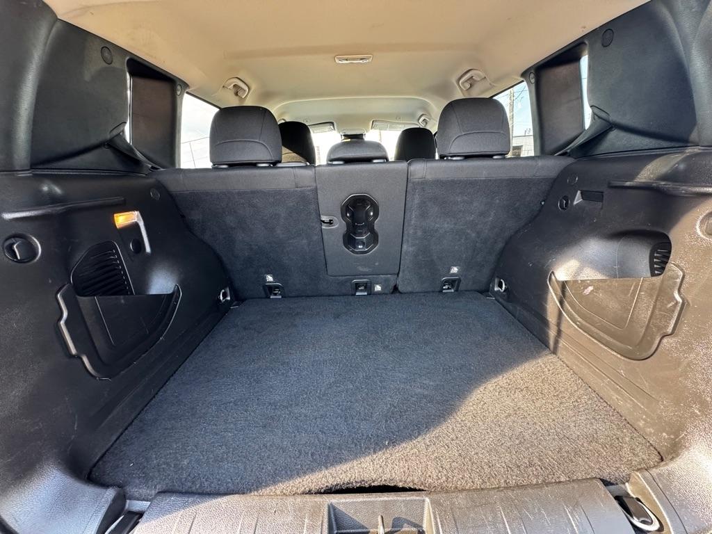 Jeep Renegade Latitude 4WD 2020