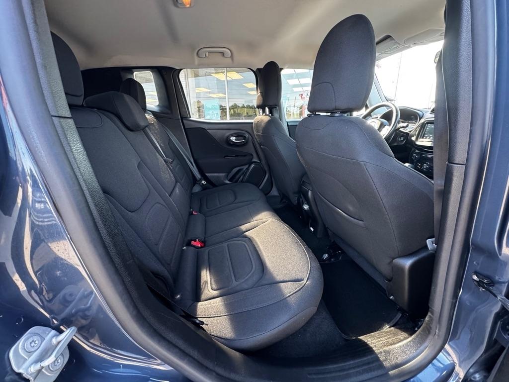 Jeep Renegade Latitude 4WD 2020